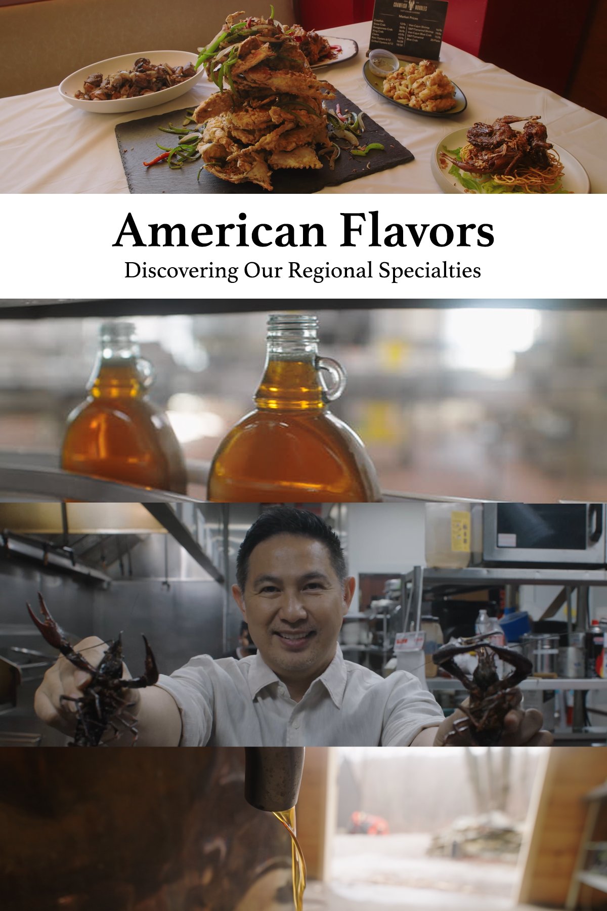 American Flavors
