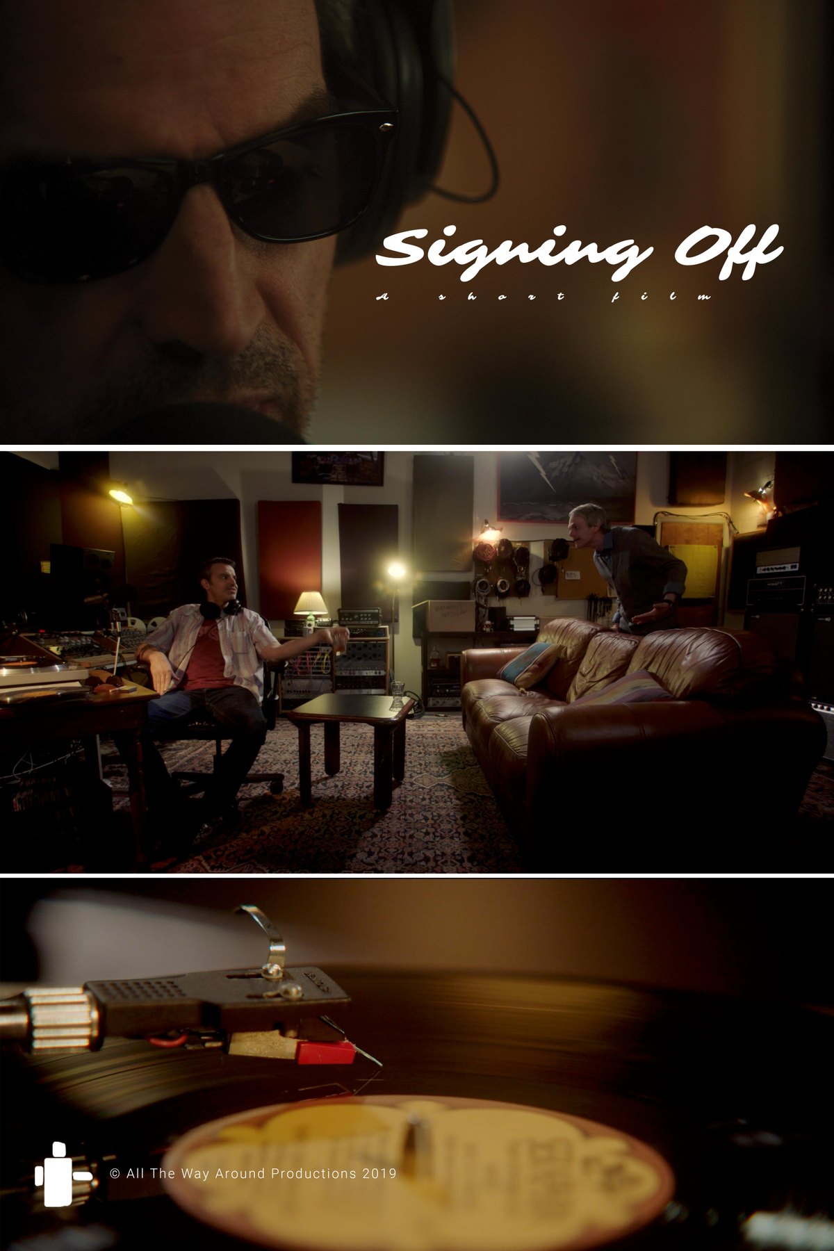Signing Off