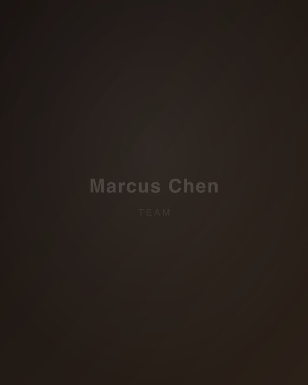 Marcus Chen
