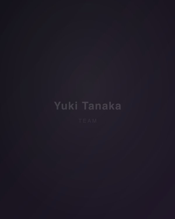 Yuki Tanaka